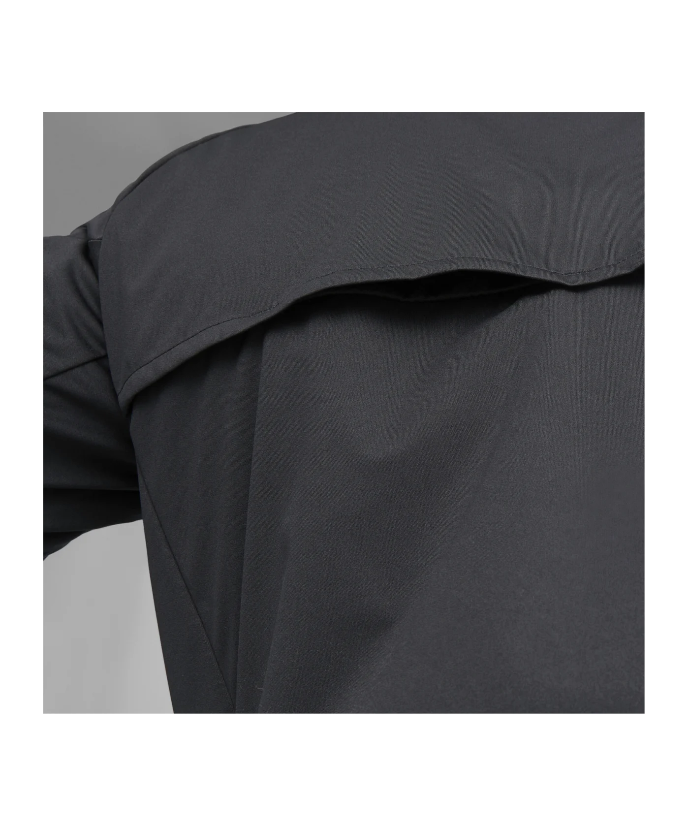 PUMA teamCUP HalfZip Regensweatshirt Schwarz F03