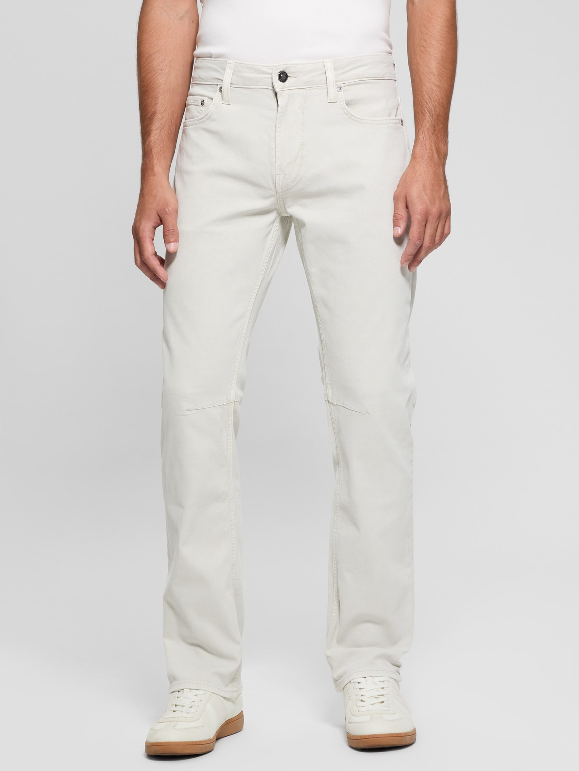 Calça jeans reta Mateo