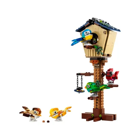 LEGO® Creator 31143 Vogelhäuschen