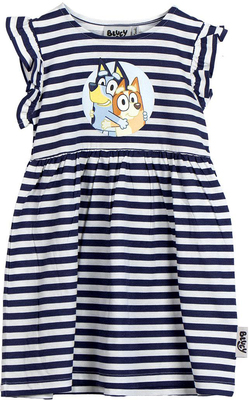Bluey Kjole, Navy