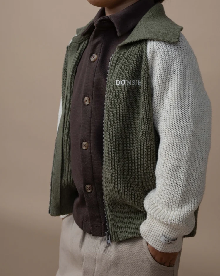 Touten Shirt | Espresso