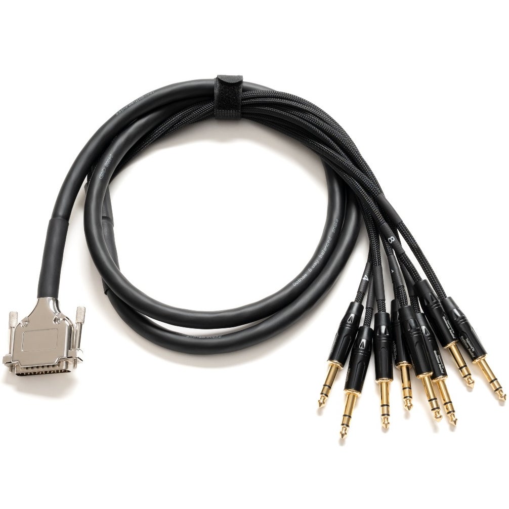 Warm Audio Premier DB25-TRSm-6' multikabel