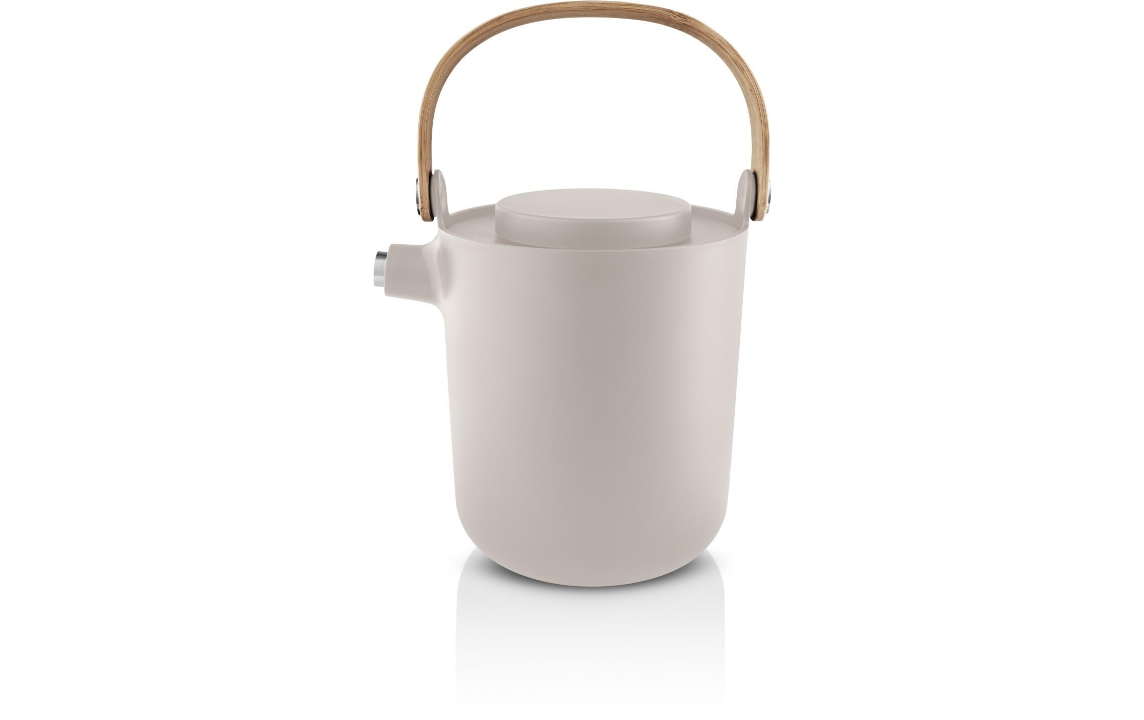 Teebereiter Nordic Kitchen 1 l, SandTeekrug