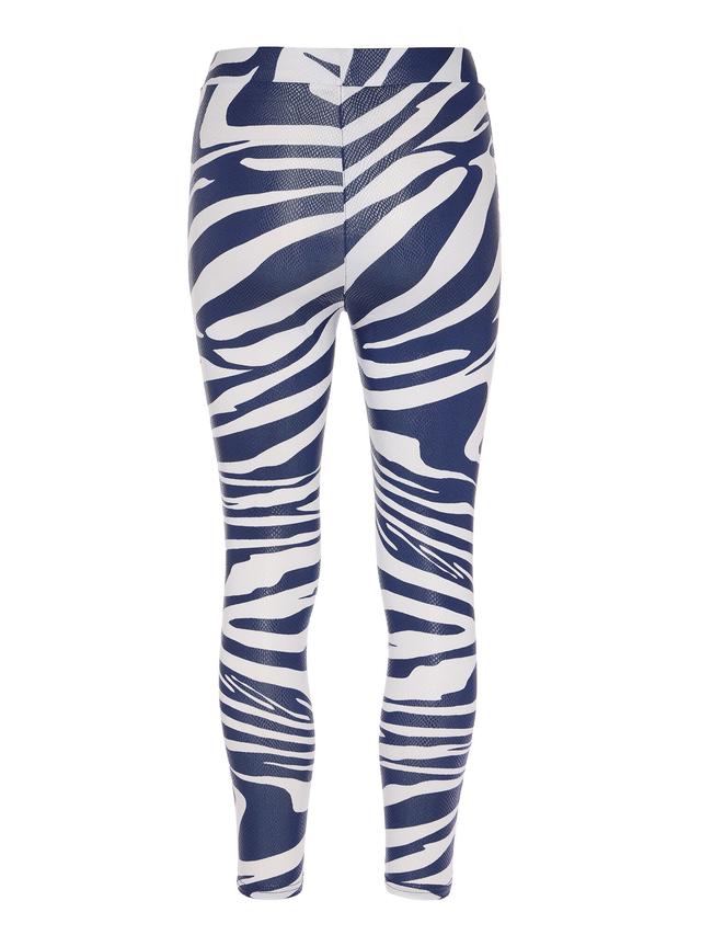 Leggings mit Animalprint