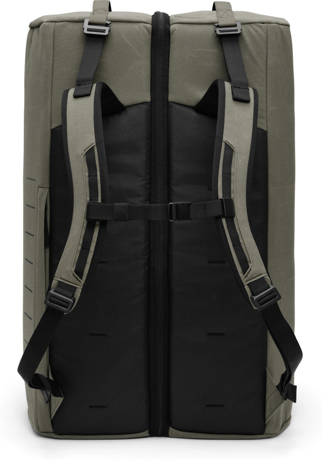 Roamer Pro Split Duffel 90L 2017/Forest Green