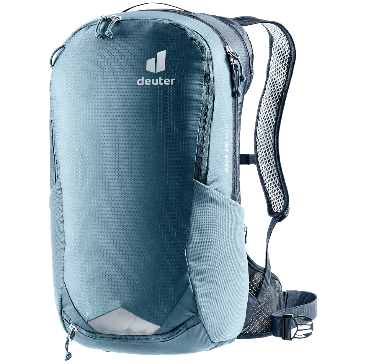 Deuter Race Air 14+3 Fietsrugzak Blauw