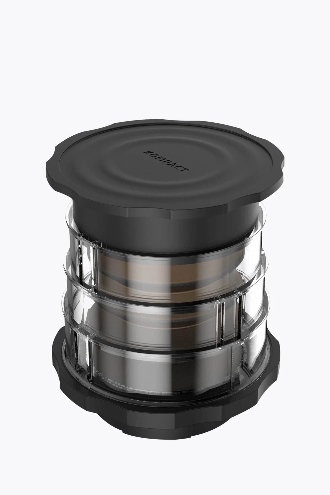 Cafflano Kompact schwarz