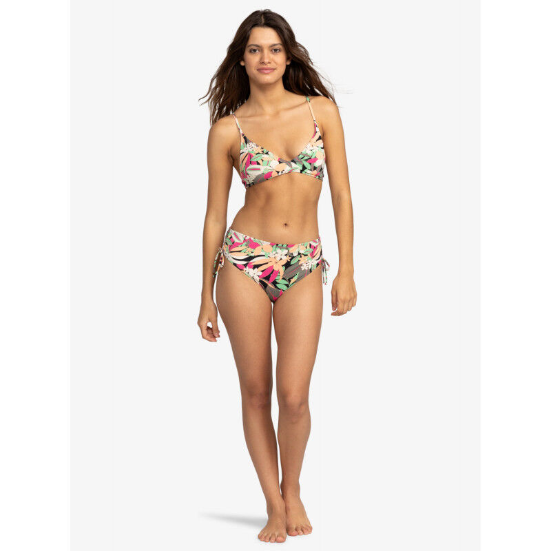 Printed Beach Classics Lace Up - Bas de bikini femme
