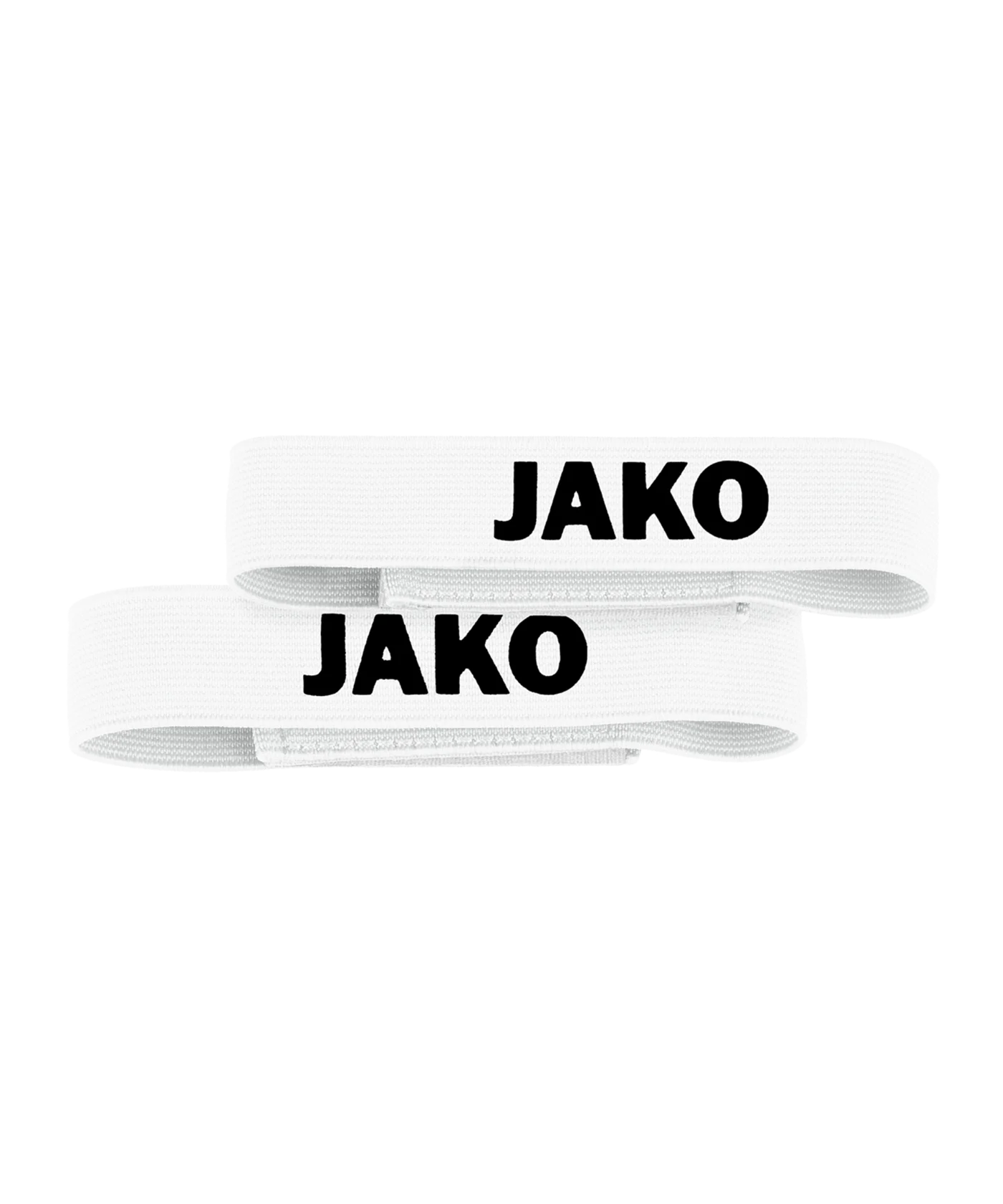 JAKO Stutzenhalter Weiss F00