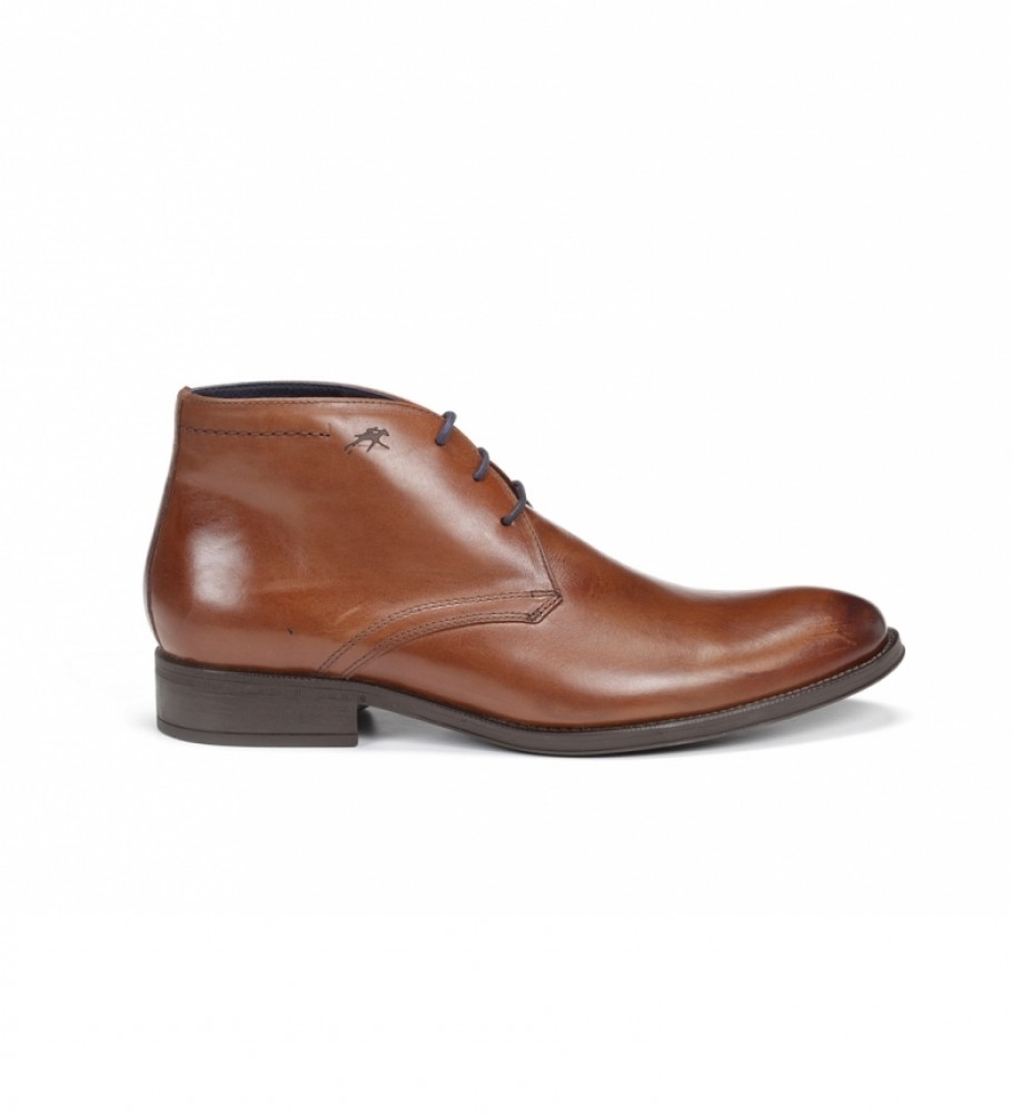 Botas de couro Fluchos Heracles 8415
