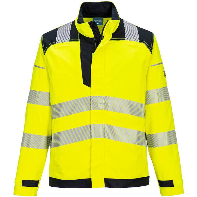 Portwest FR714 Veste de travail Modaflame PW3 HV