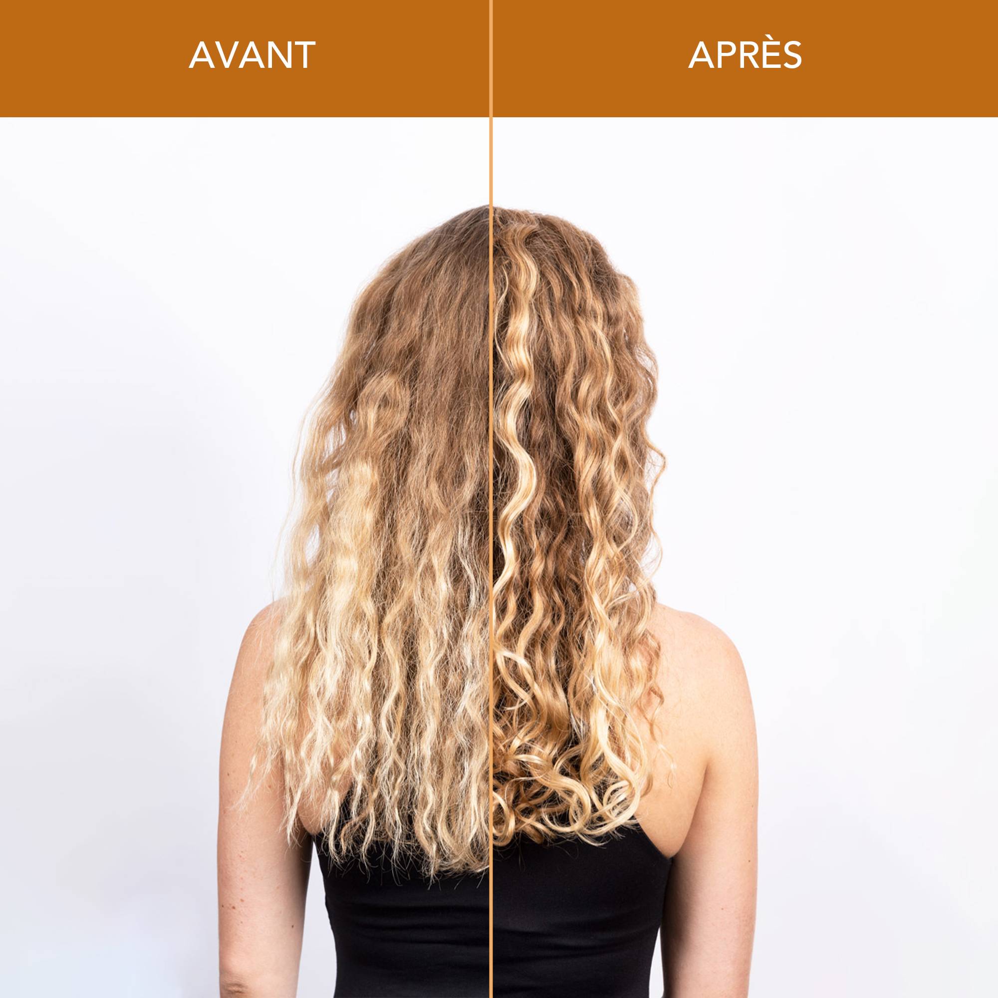 Shampoing hydratant boucles Curly / 390ml