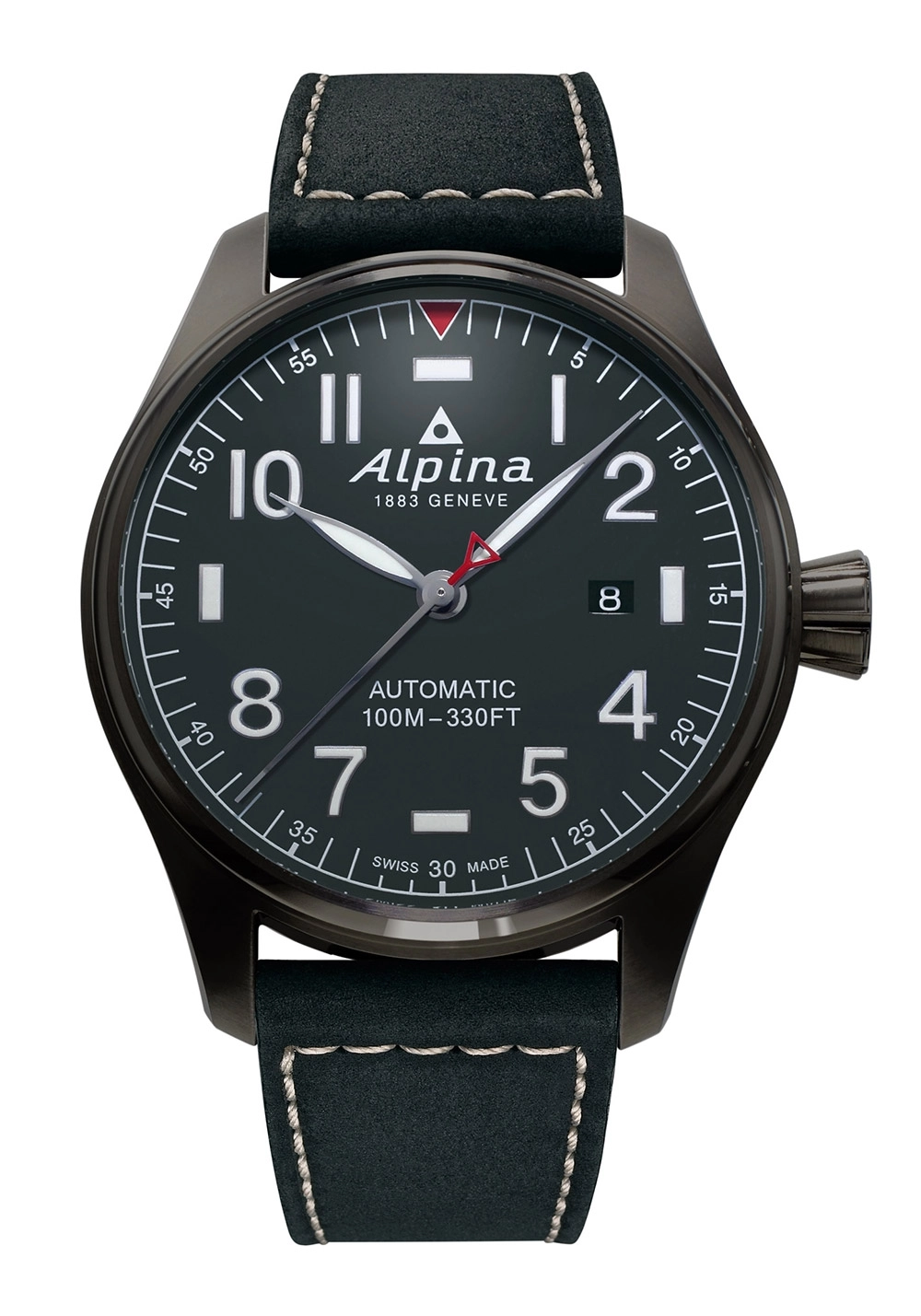 Alpina Startimer Pilot Automatik AL-525G4TS6