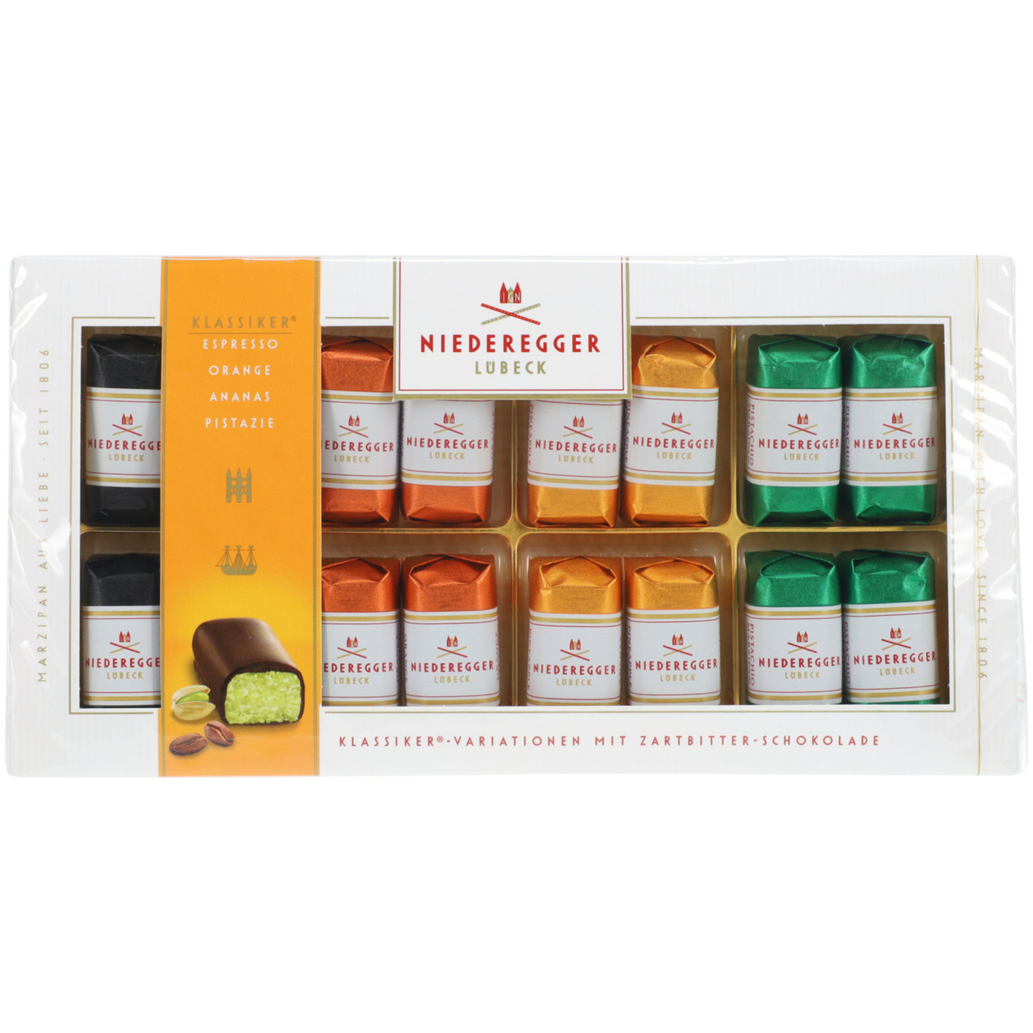 Niederegger Marzipan Variation