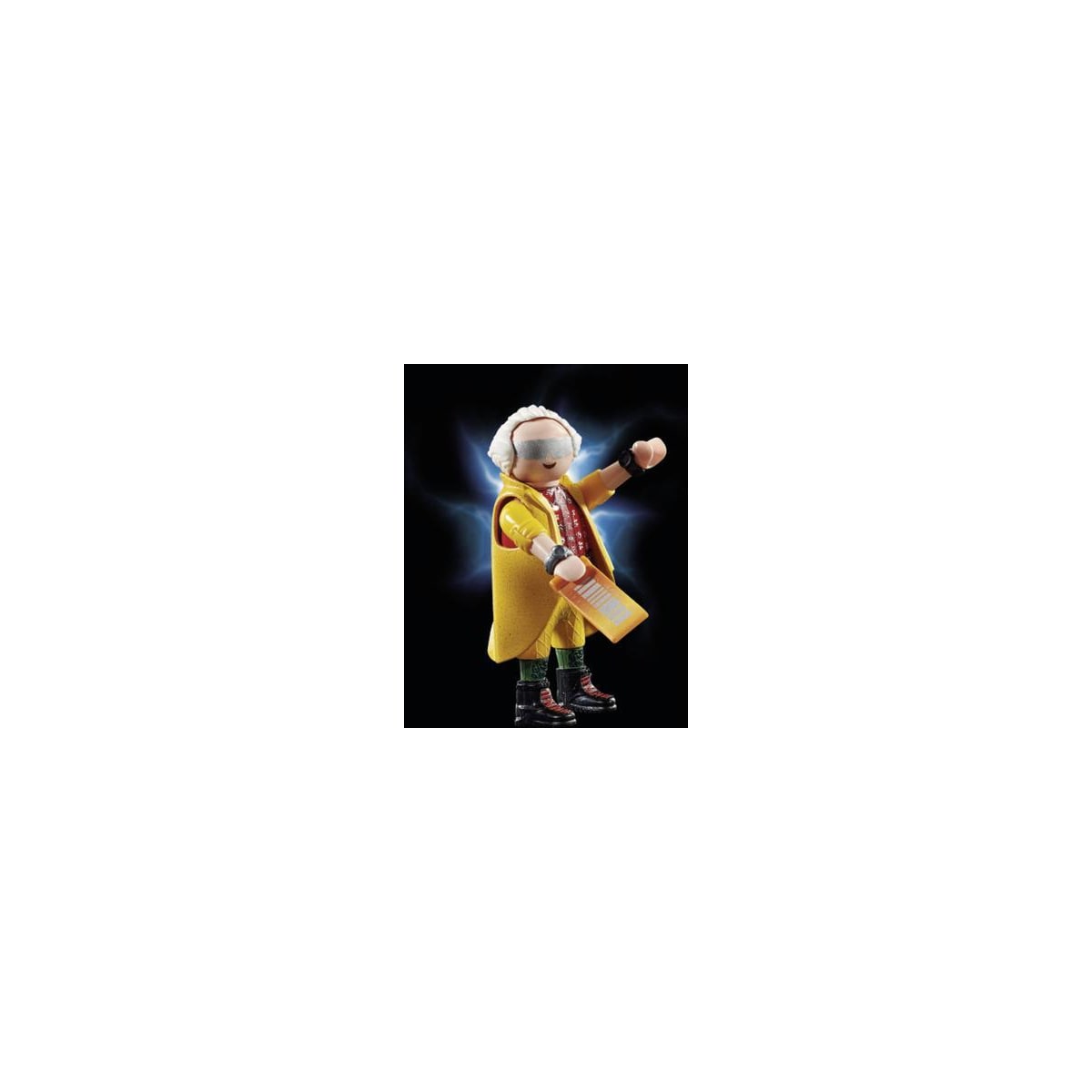 Playmobil - Tillbaka till framtiden del II