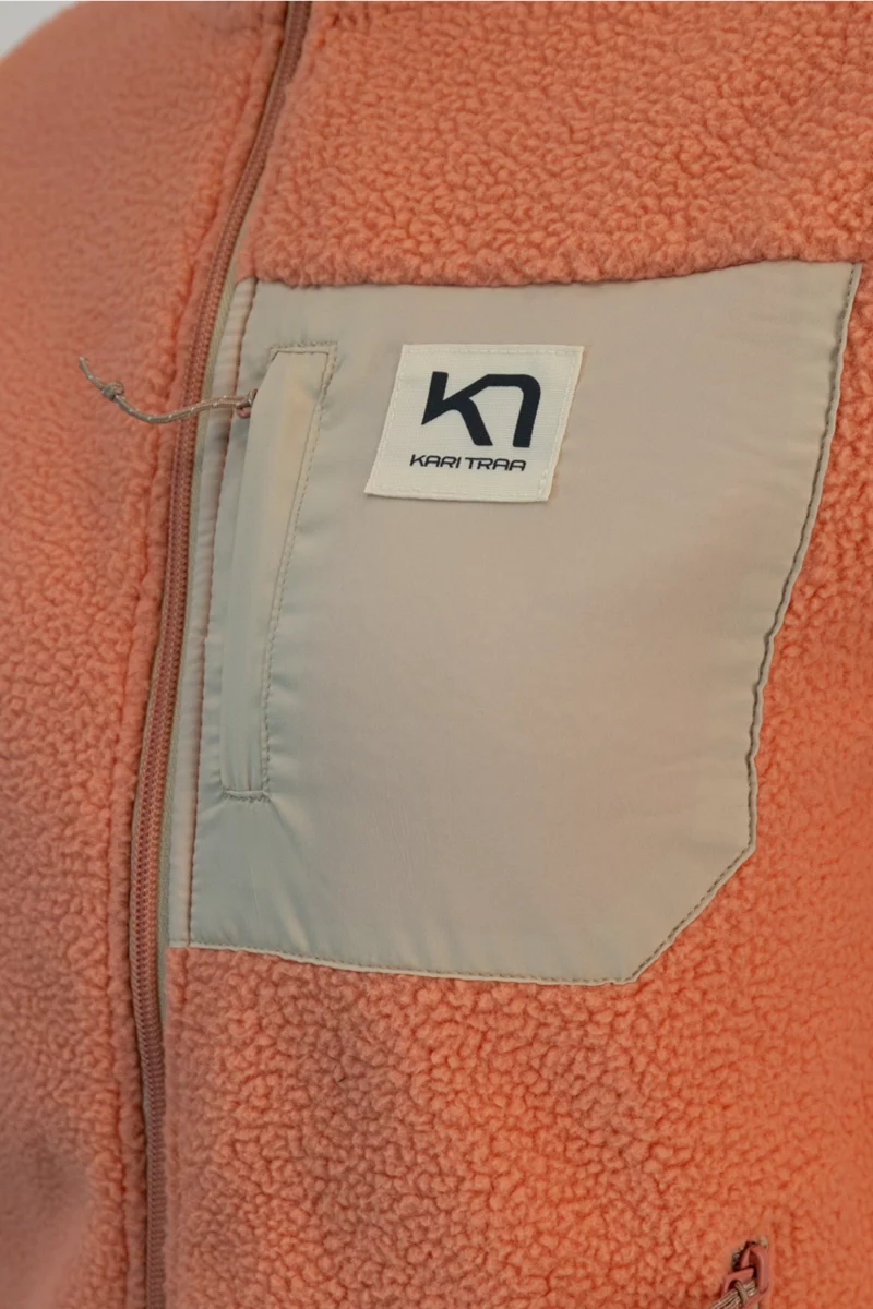 Kari Traa Rothe Damen Midlayer