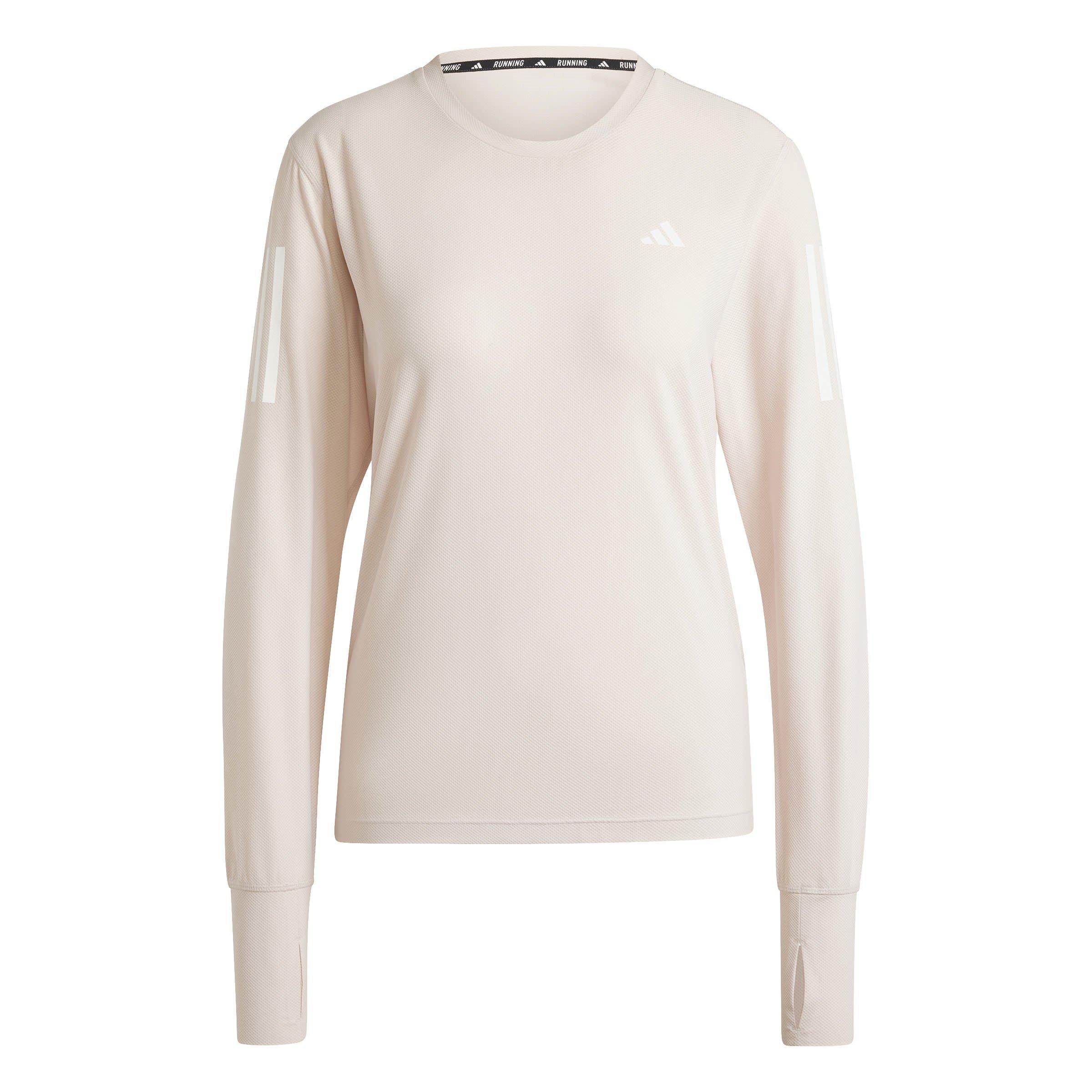 adidas Own The Run Long Sleeve Top Womens