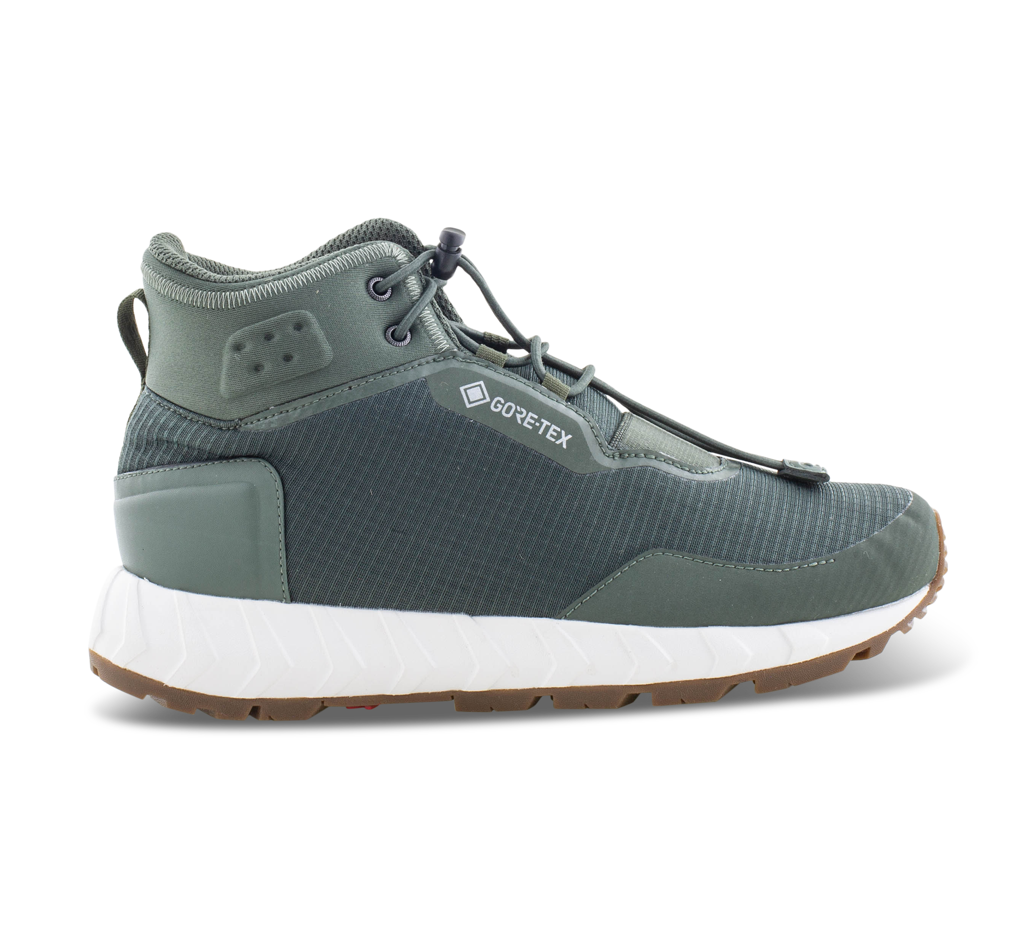 Zero C Storo Mid Gtx Jr - Schnürschuhe grün