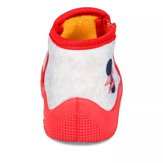Chaussons GRIS MICKEY