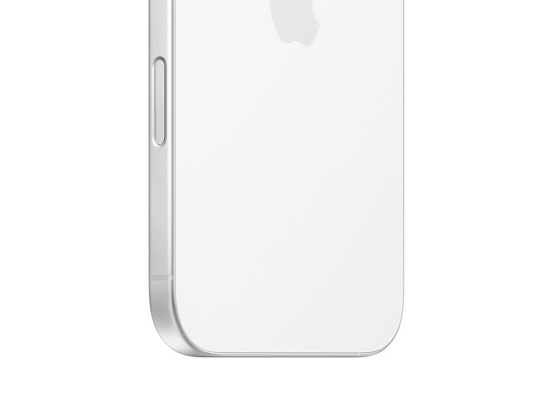 Apple iPhone 16 128 GB Weiss IPhone 16. Superschnell. Supersmart.