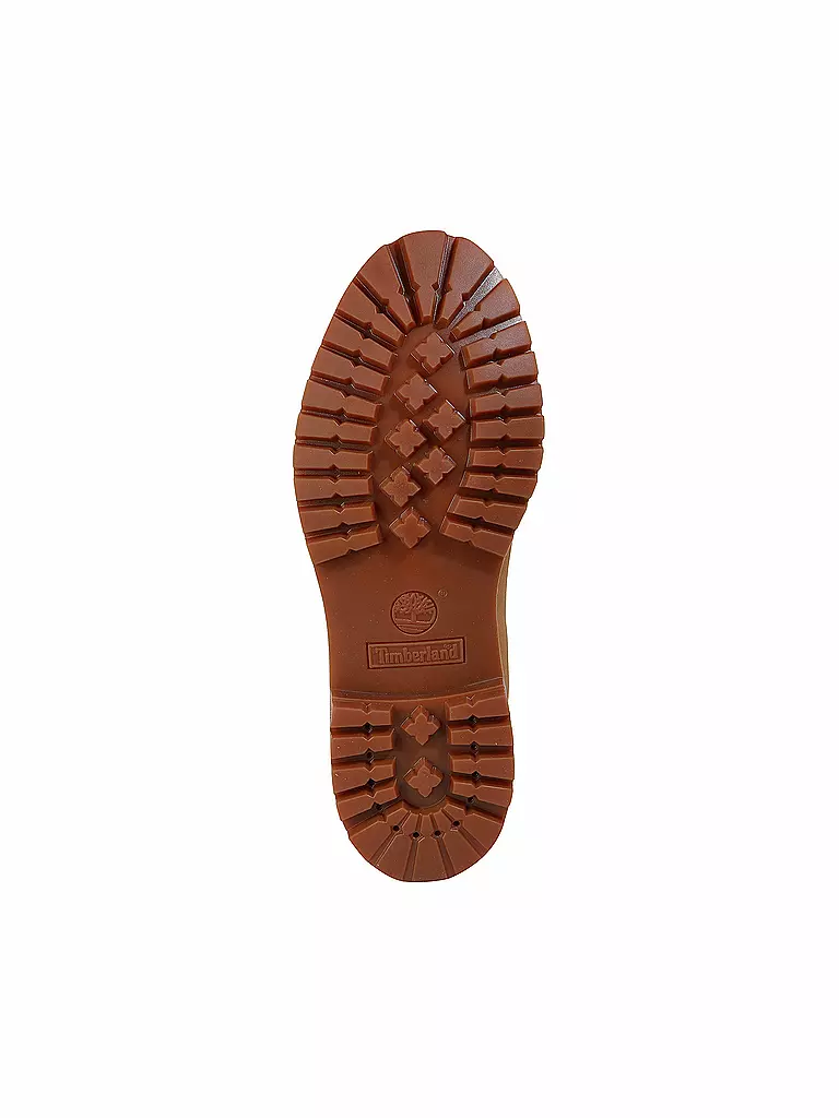 TIMBERLAND Boots 6 INCH PREMIUM braun
