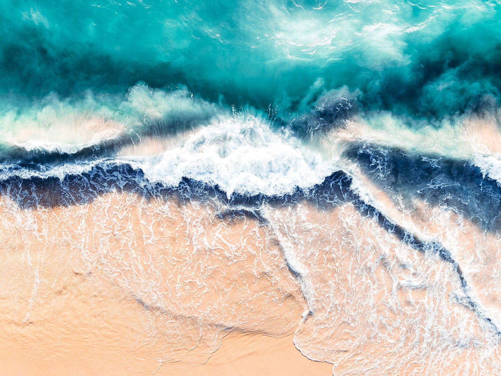 Waves III by Kevin Krautgartner - Limited Edition. Edition of: 150. Signed.