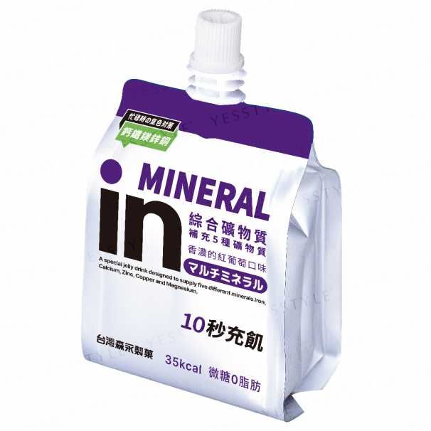 Morinaga - Weider In Jelly Multi Mineraal In