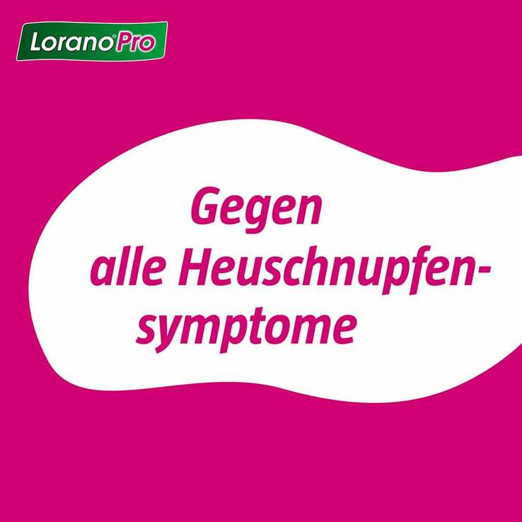 LoranoPro 5 mg Filmtabletten, 18 St
