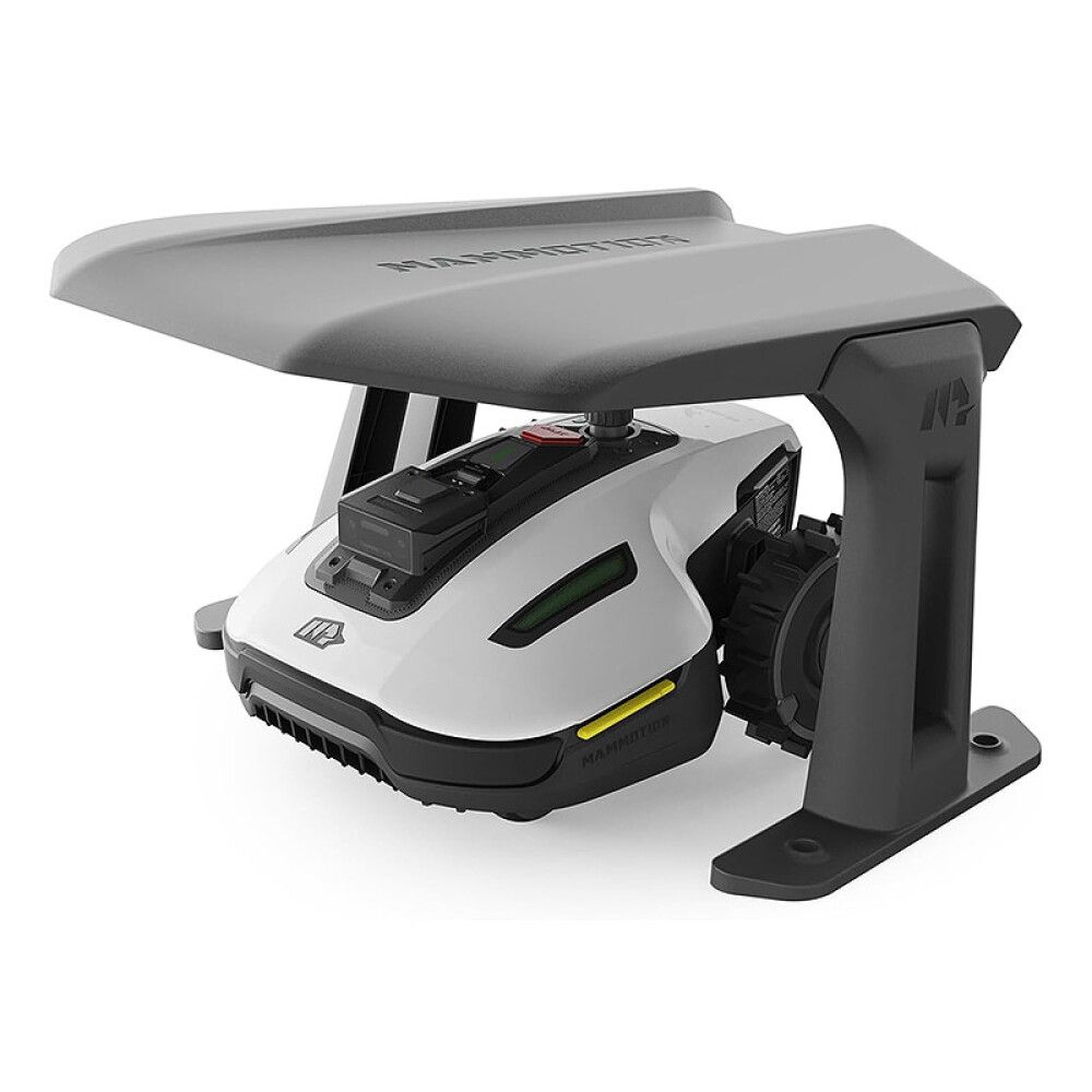 ROBOTGRESSKLIPPER MAMMOTION YUKA MINI 800M² +GARASJE