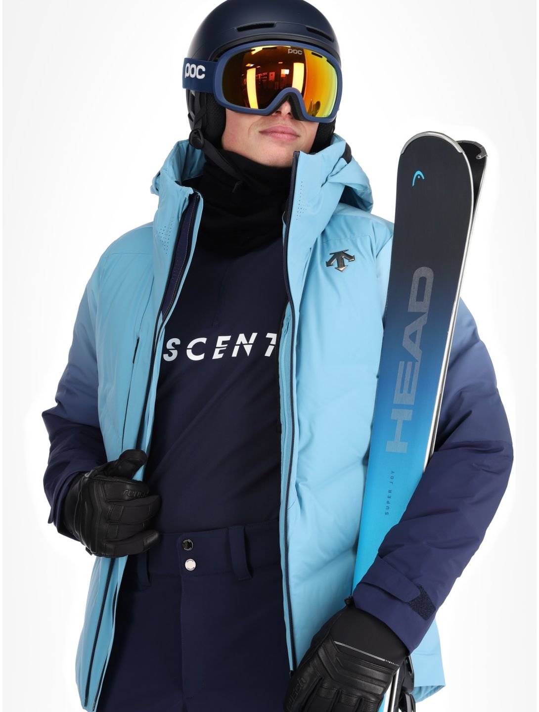 M-GK21 ski-jas heren