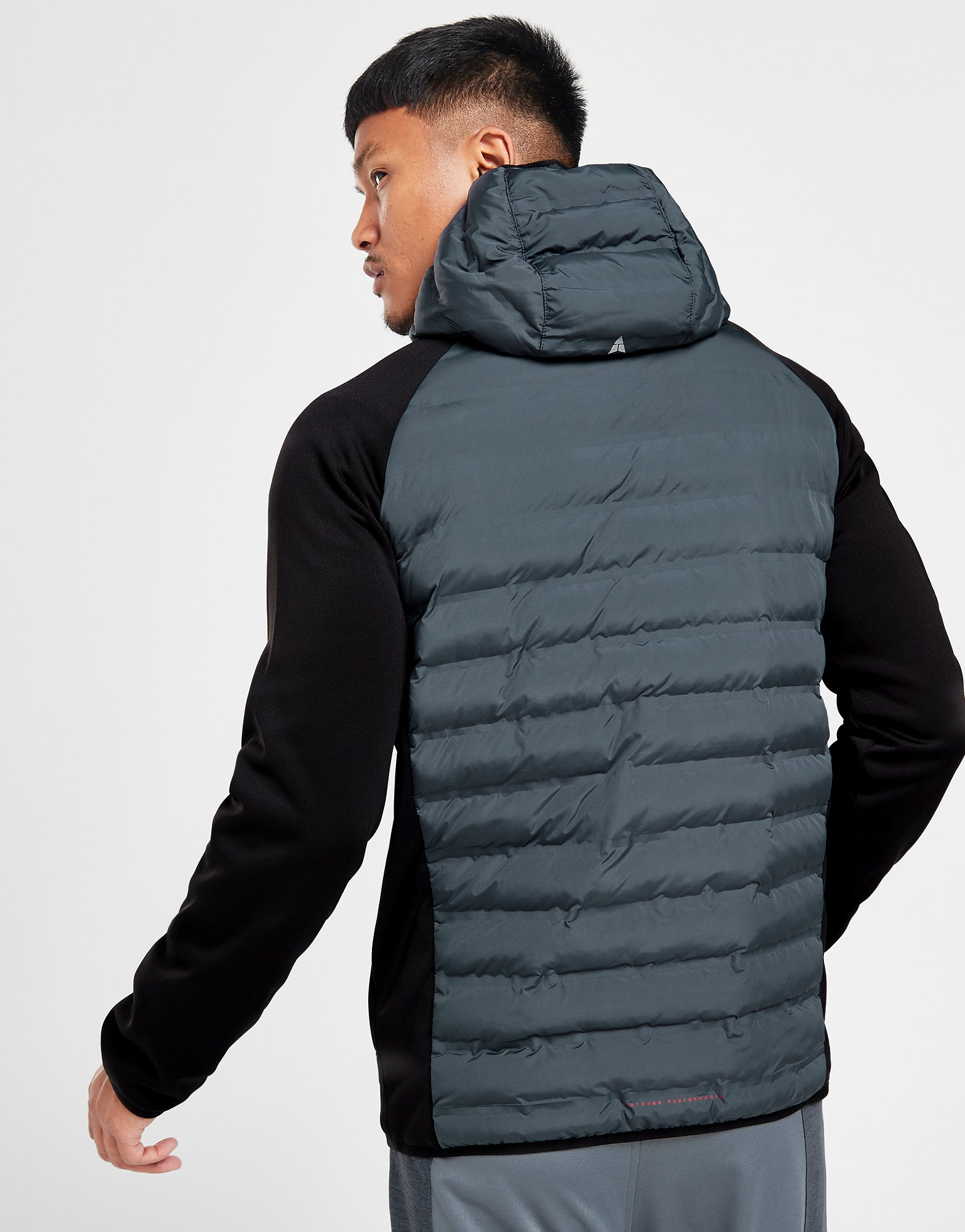 Technicals Sweat à Capuche Serbac Homme