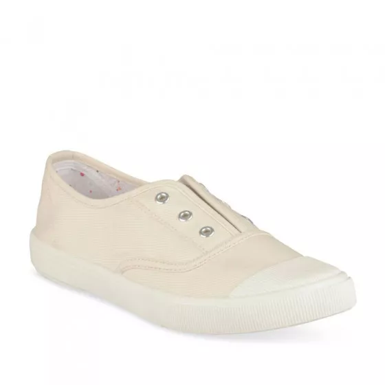 Baskets BEIGE MERRY SCOTT