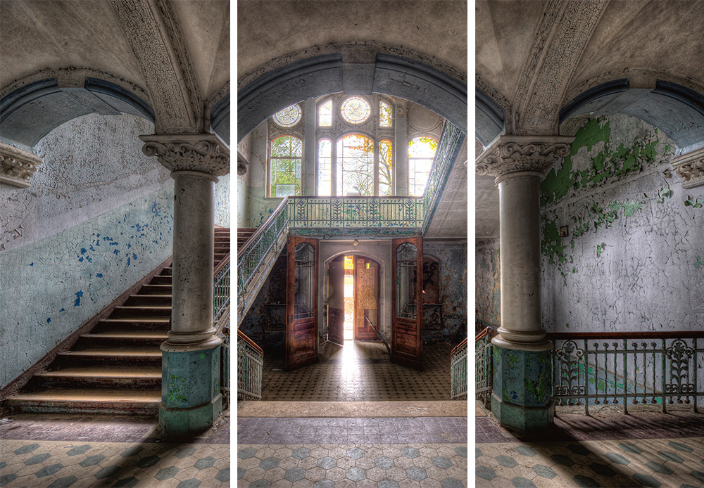 Akustikbild LOST PLACE 3