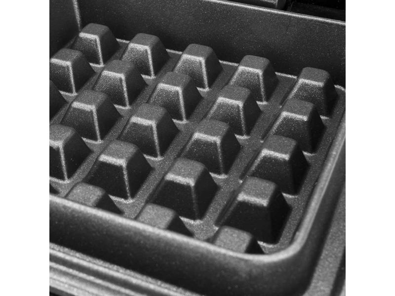 Gastroback Waffeleisen Advanced Control Waffeleisen für originale belgische Waffeln