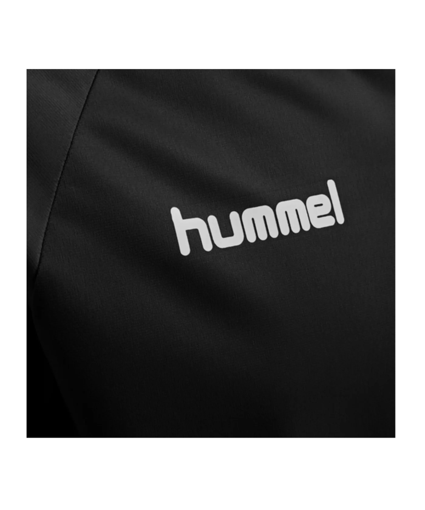 Hummel Promo Sweatshirt Kids Schwarz F2001