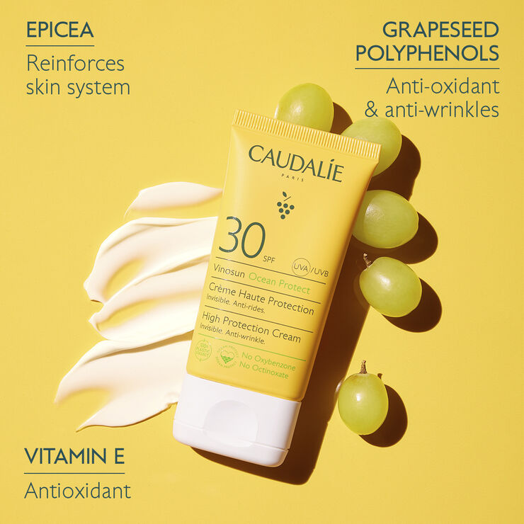 Caudalie Caudalíe Vinosun High Protection Cream SPF30 50 ml