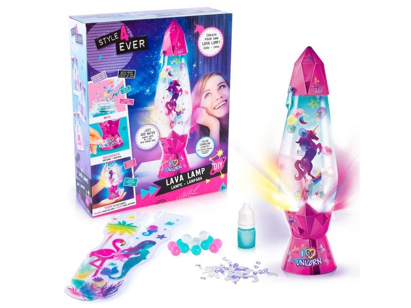 Canal Toys Lava Lamp DIY Kreatives Set