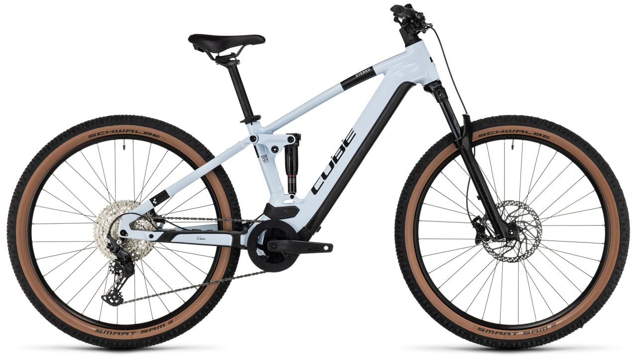 Cube Stereo Hybrid 120 Pro 750 flashwhite´n´black kaufen | Bike-Discount