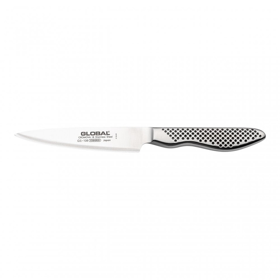 Global- GS GS-108/UT 12cm Utility Plain Blade
