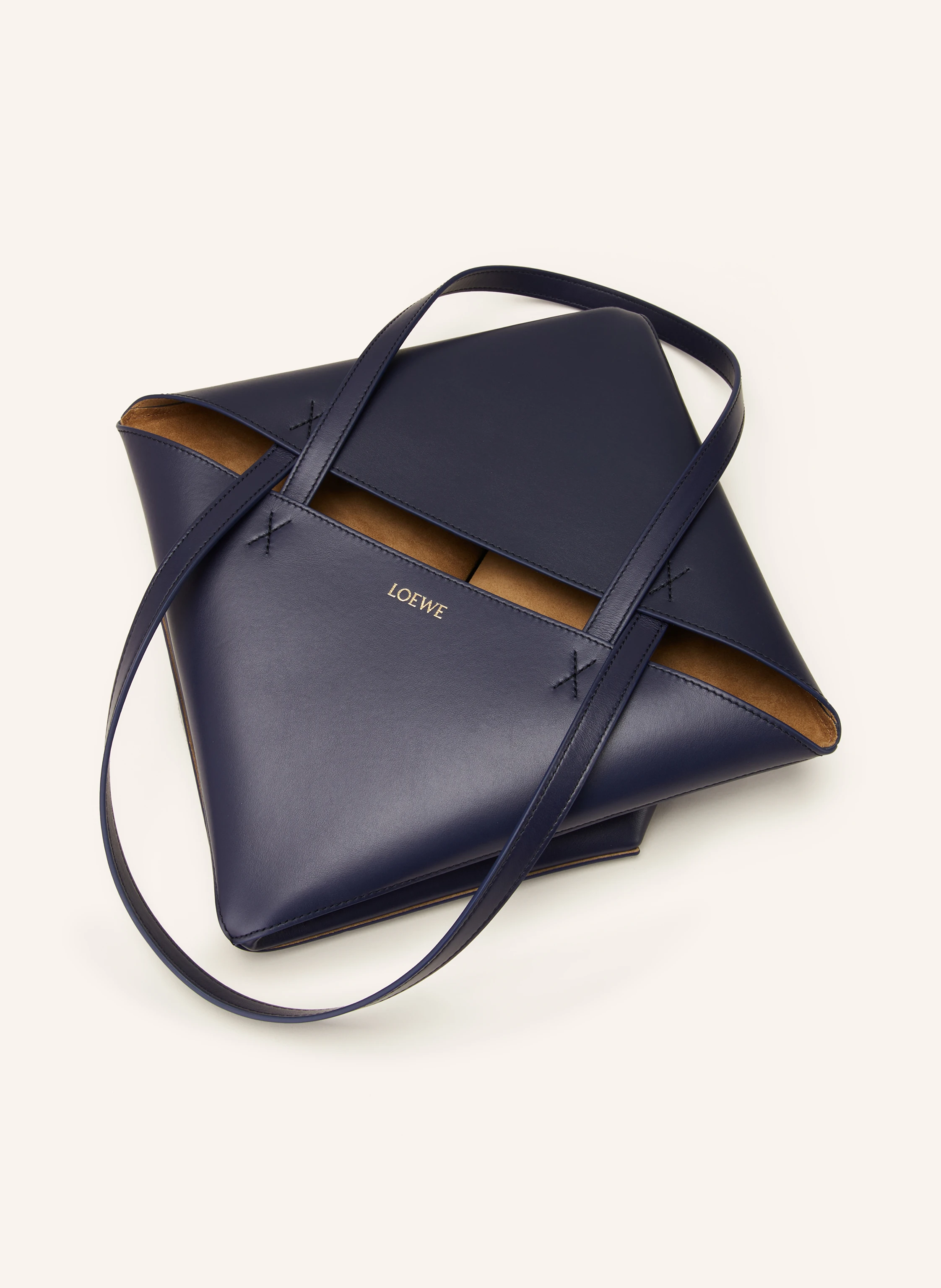 LOEWE Shopper PUZZLE FOLD