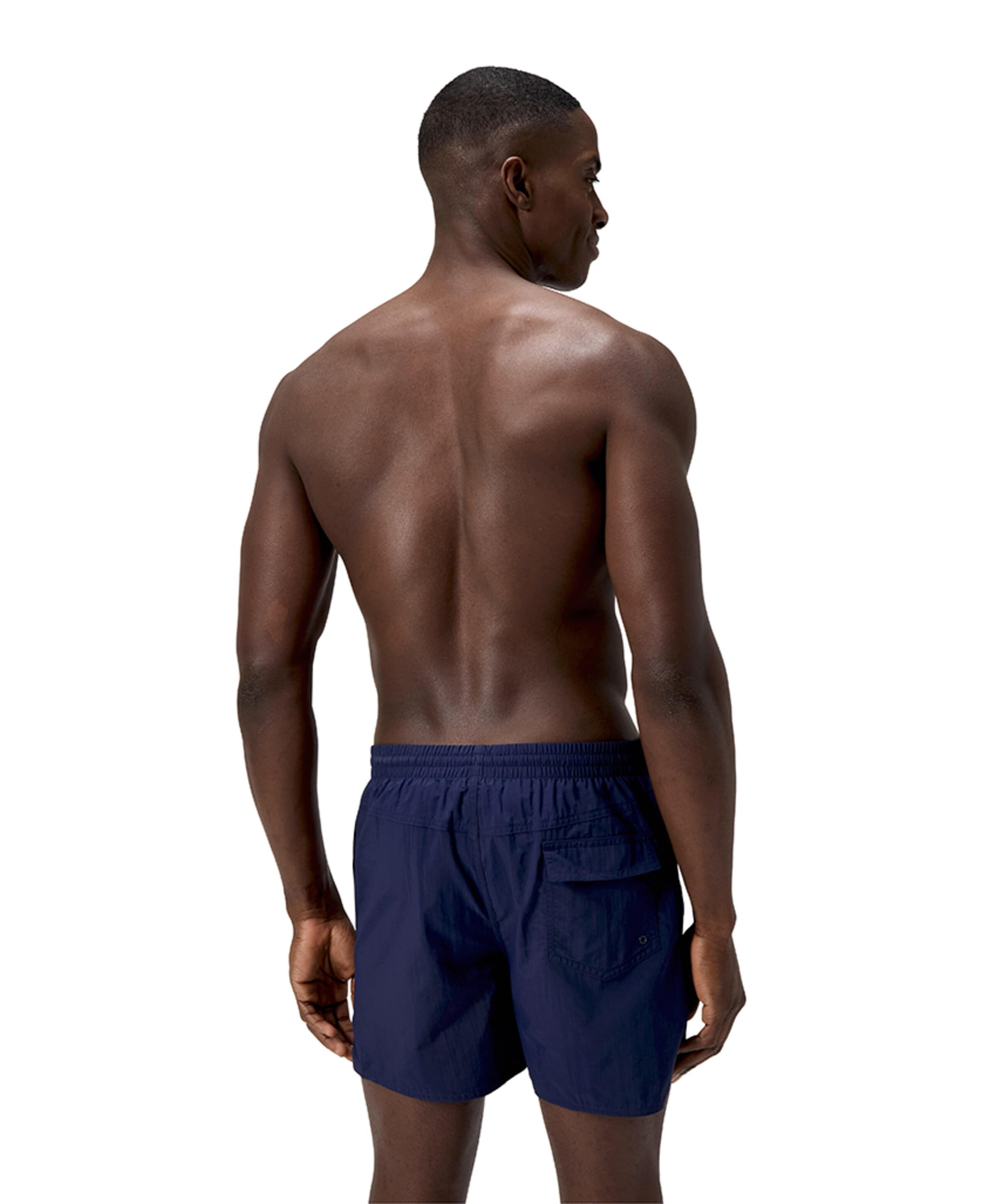 Speedo Heren zwemshort blauw
