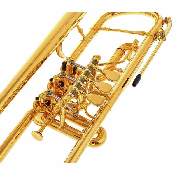Schagerl Hans Gansch L 137 Bb- Trumpet