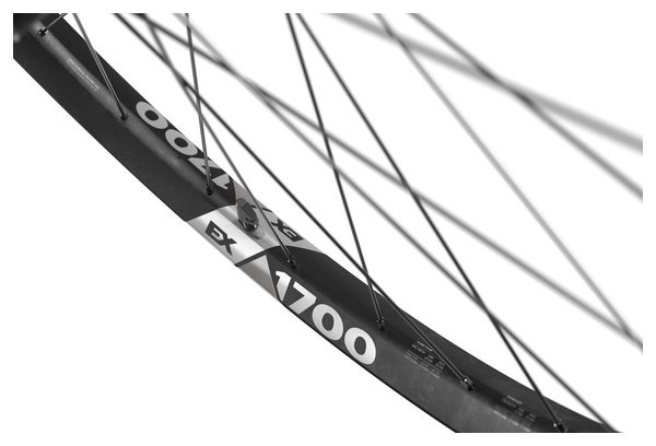 Roue Avant DT Swiss EX 1700 Spline 27.5'' 30mm | Boost 15x110mm | 6 trous