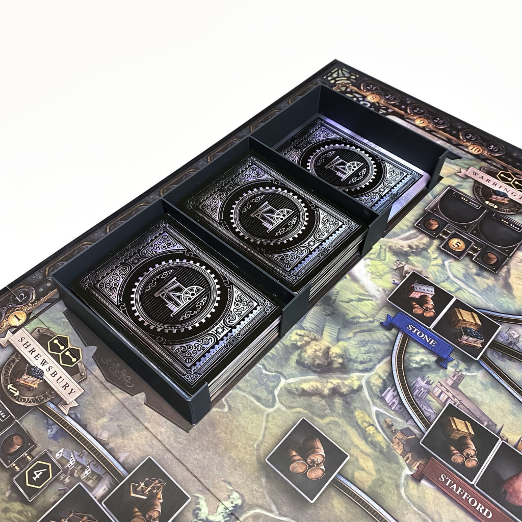 Brass Birmingham - Insert / Organizer