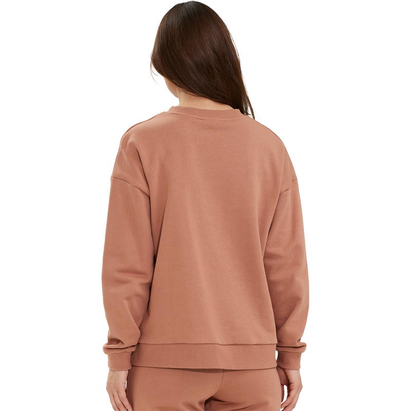 Athlecia Lia Oversized Sweatshirt Dame