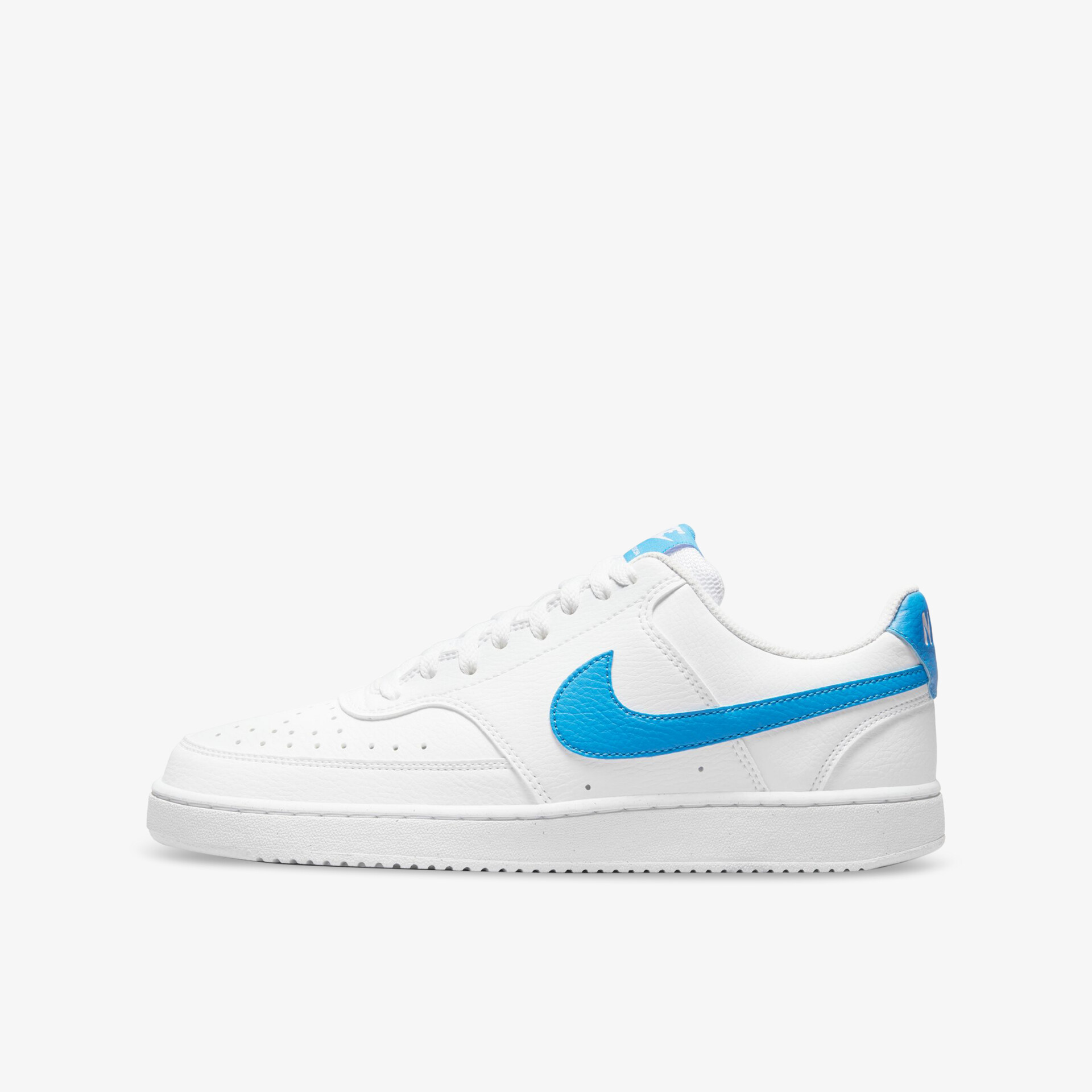 Nike Court Vision Low Herren Sneaker Low - Weiß | reno.de