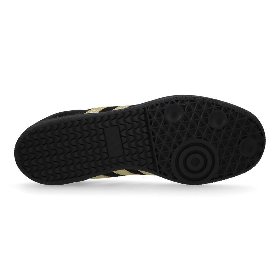 adidas Samba Mexique Gold Cup - Noir/Doré