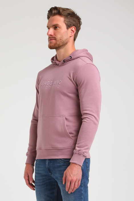 Gabbiano roze heren sweater