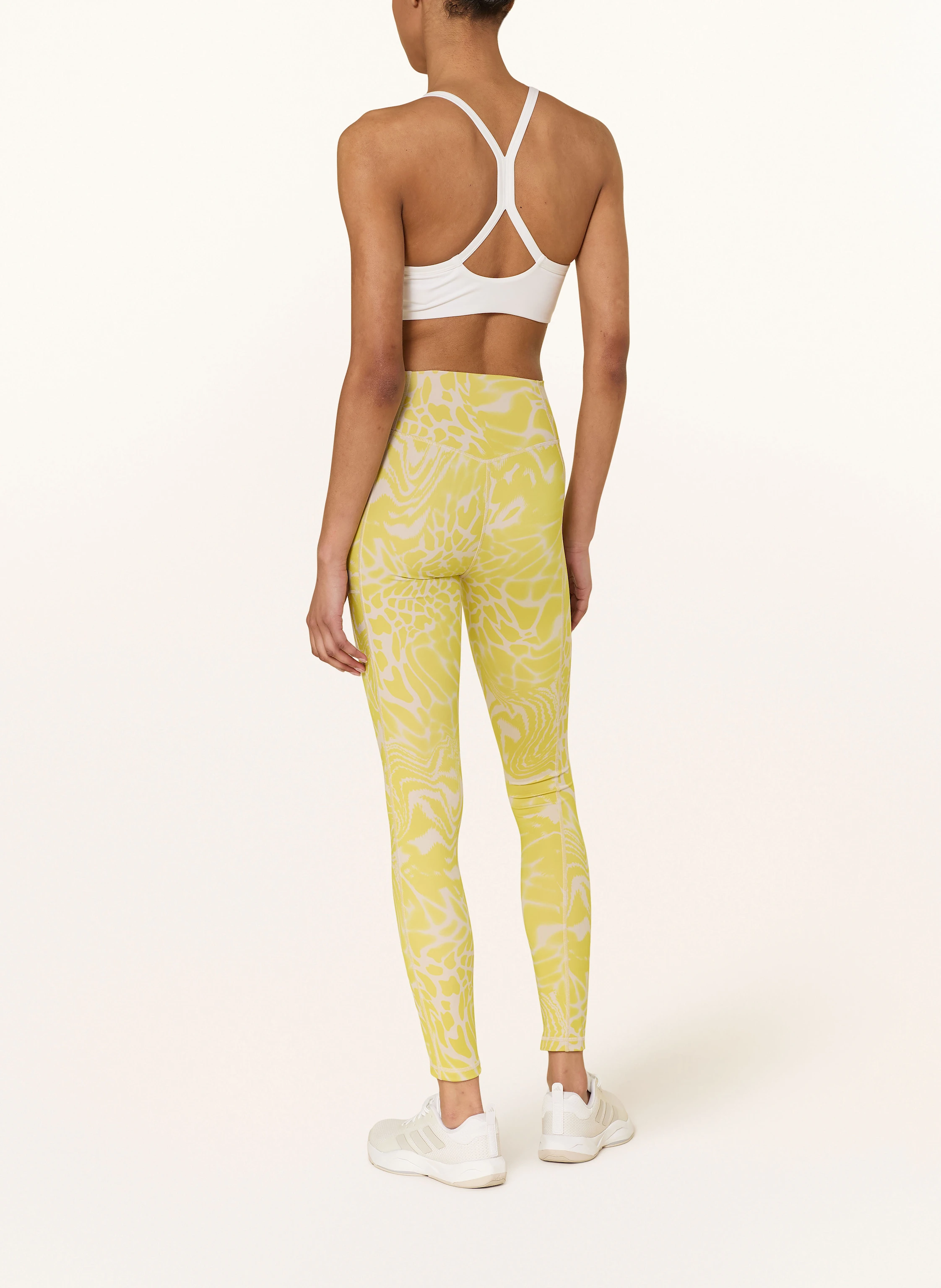 adidas Tights OPTIME ESSENTIALS STASH POCKET FULL LENGTH