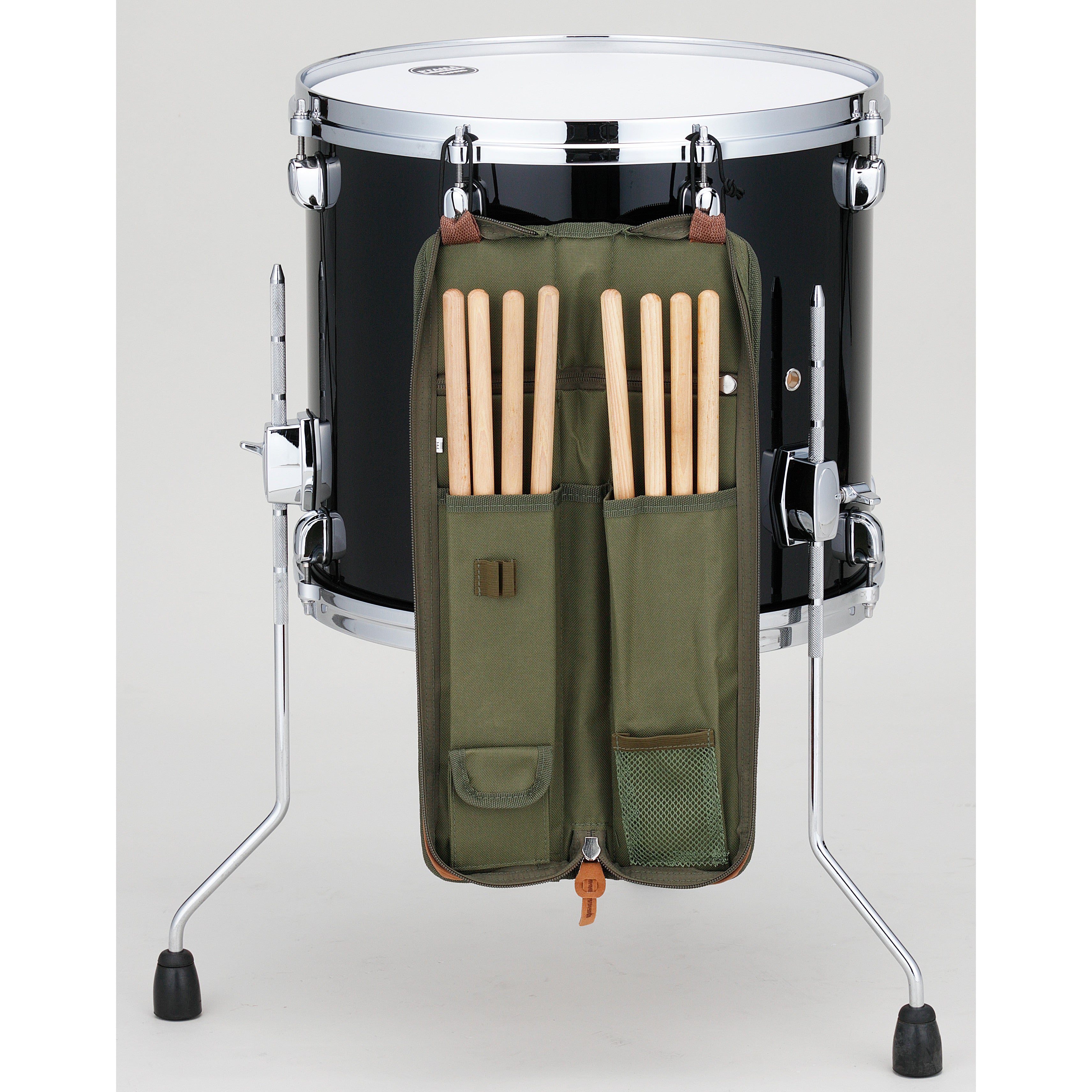 Tama TSB12MG Powerpad Designer Collection Stick Bag groen